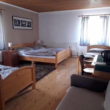 Penzion Na Strelnici Poděbrady Extérieur photo
