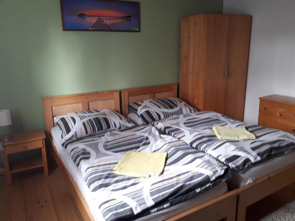 Penzion Na Strelnici Poděbrady Extérieur photo