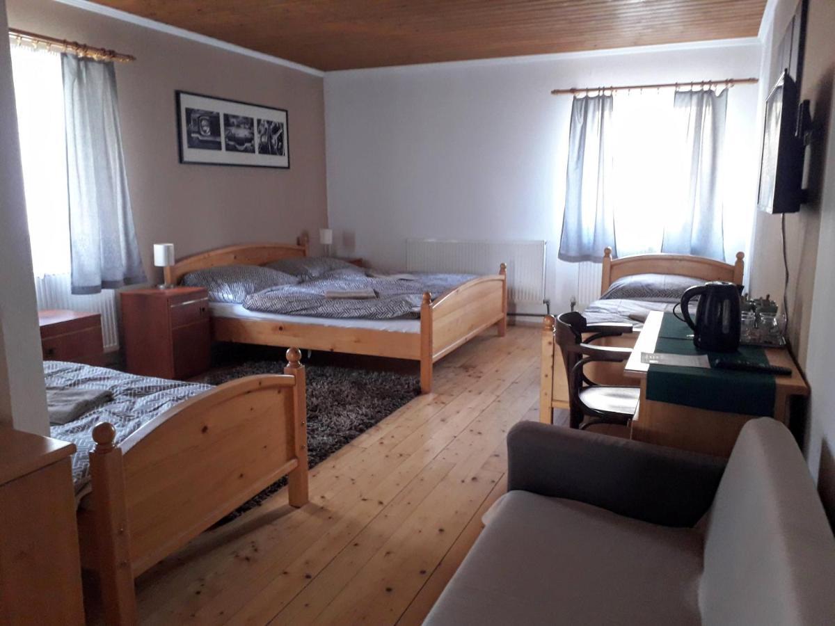 Penzion Na Strelnici Poděbrady Extérieur photo