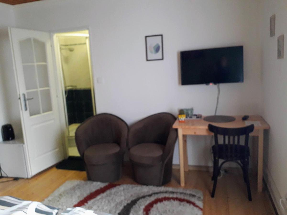 Penzion Na Strelnici Poděbrady Extérieur photo