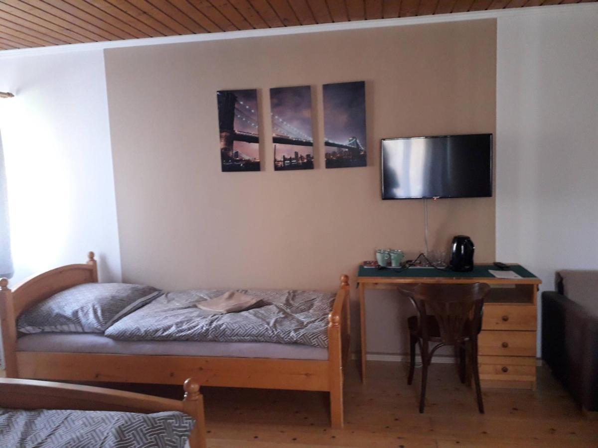Penzion Na Strelnici Poděbrady Extérieur photo