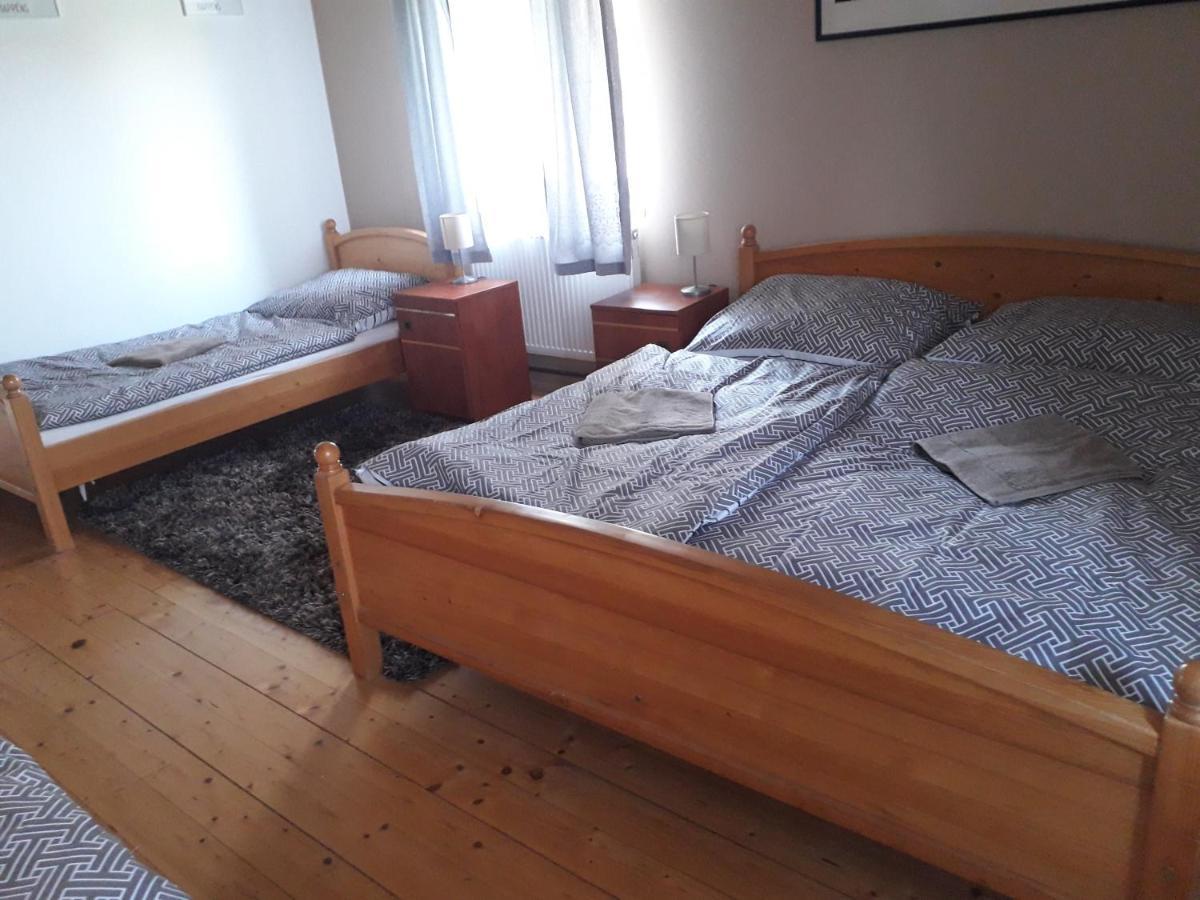 Penzion Na Strelnici Poděbrady Extérieur photo