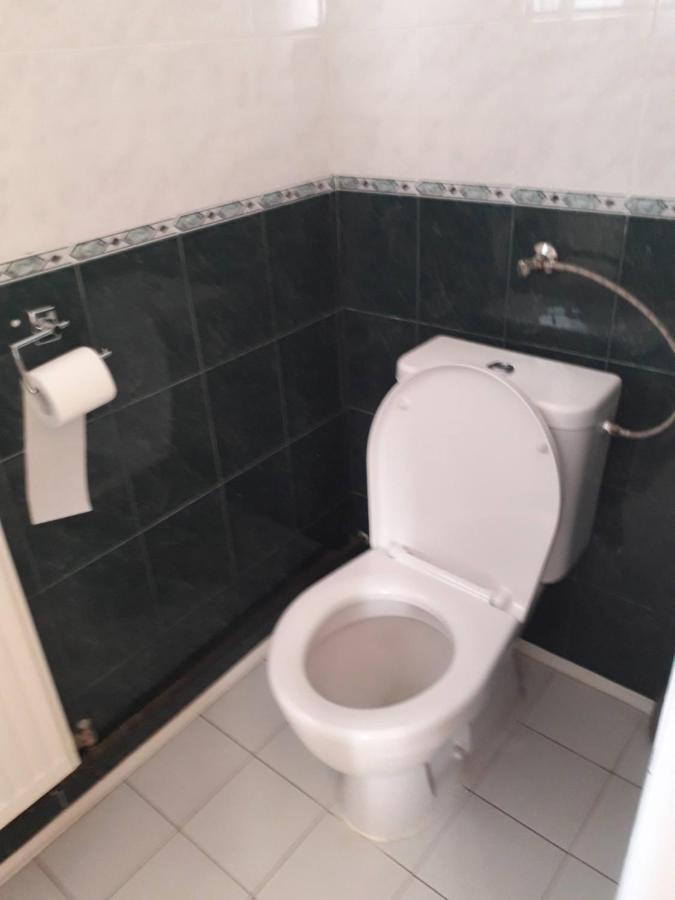 Penzion Na Strelnici Poděbrady Extérieur photo