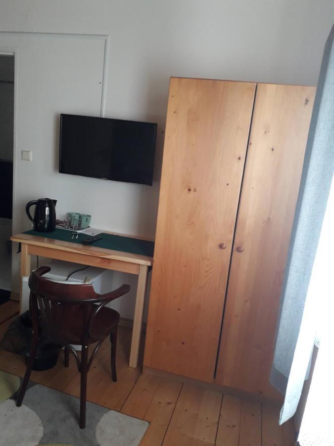Penzion Na Strelnici Poděbrady Extérieur photo